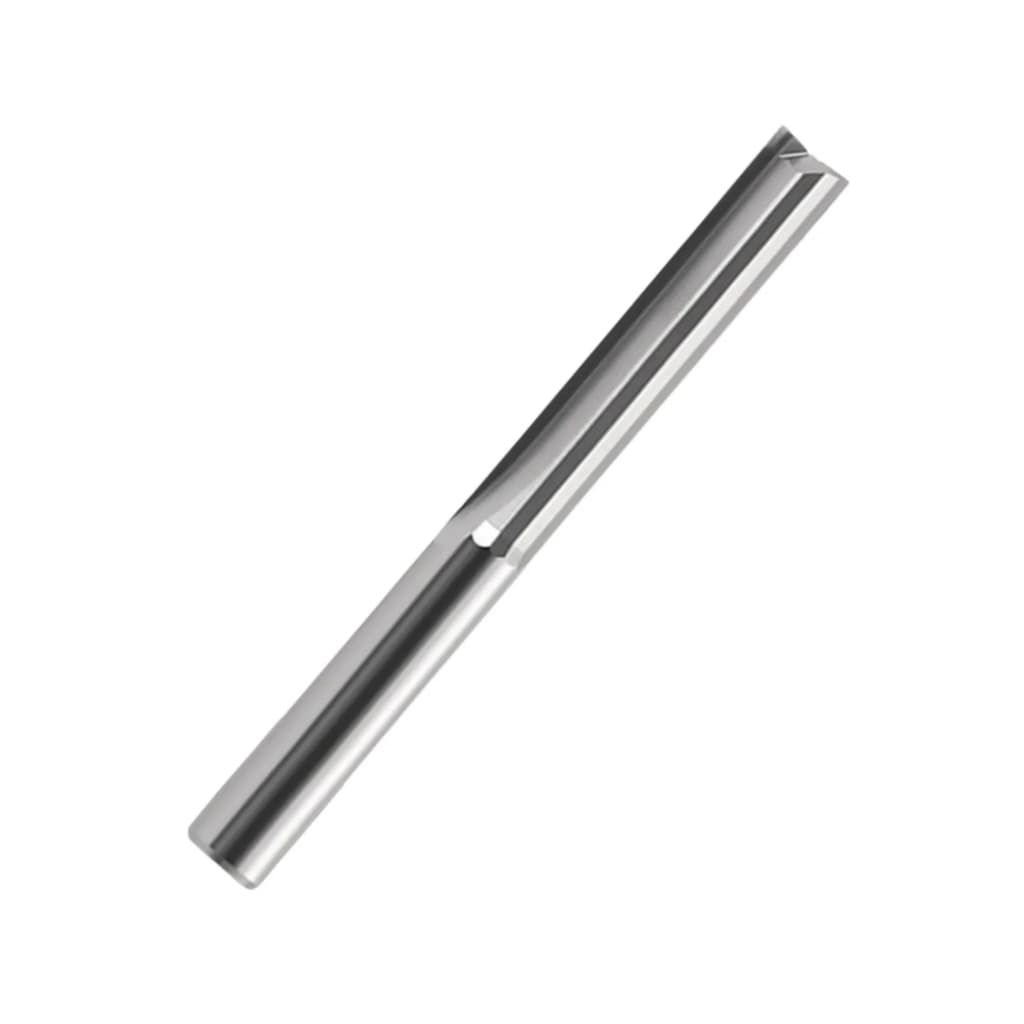 Fresa de Topo 2 Cortes Retos