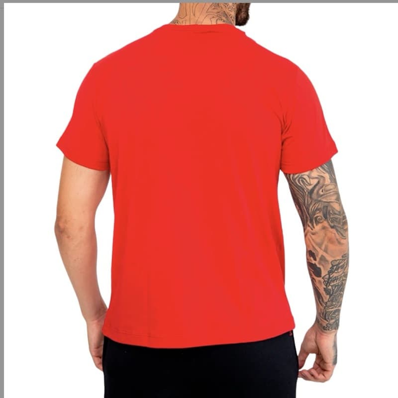 Camisa Masculina algodão Slim com Toque Macio perfeita para seu estilo