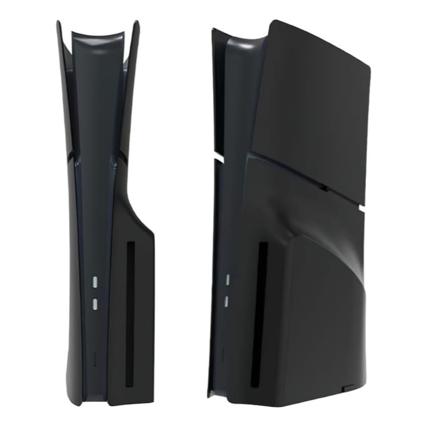 Carcaça Para PS5 Slim Compatível Skin Rígida Substituicao