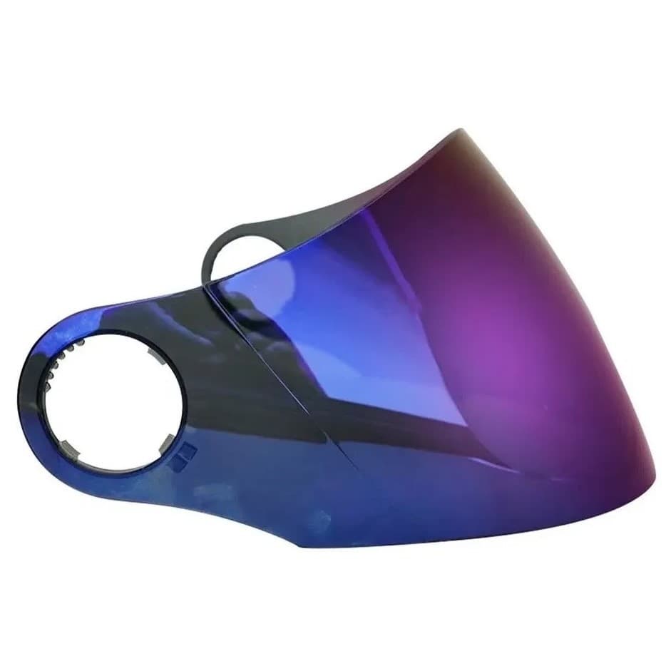 VISEIRA VISION CAPACETE AGV BLADE TURTLE/ZOO/VALENTINOS HOUSE/HEART/TAB/START/MISANO TODOS MODELOS DO BLADE