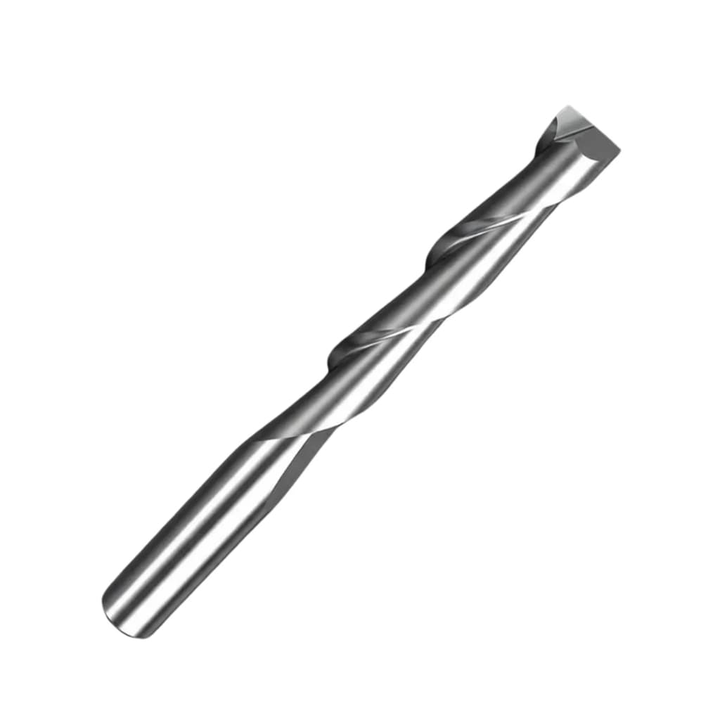Fresa de Topo Helicoidal 2 Cortes
