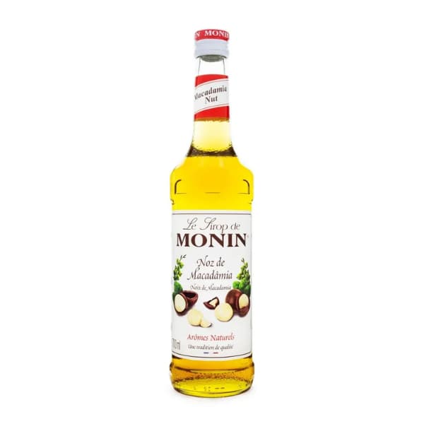 XAROPE MONIN SABOR MACADÂMIA