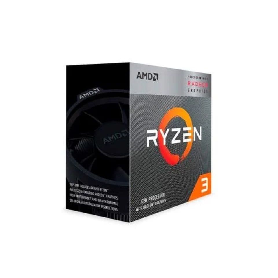 AMD Ryzen 3 5300G (4C/8T) 4.0GHz/2MB+8MB/65W/AM4 BOX [100-000000253]