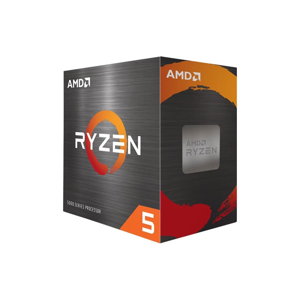 AMD Ryzen 5 5500 (6C/12T) 3.6GHz/3MB+16MB/65W/AM4 BOX [100-000000457]