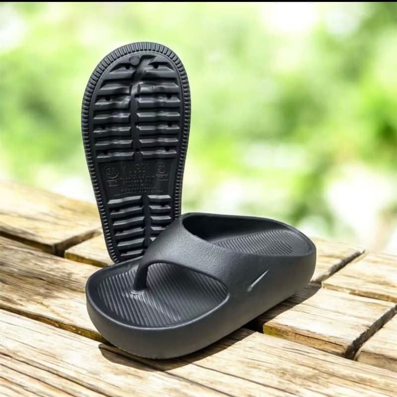 Chinelo Feminino Plataforma Slie Babuche Nuvem com Palmilha Acolchoada para Máximo Conforto