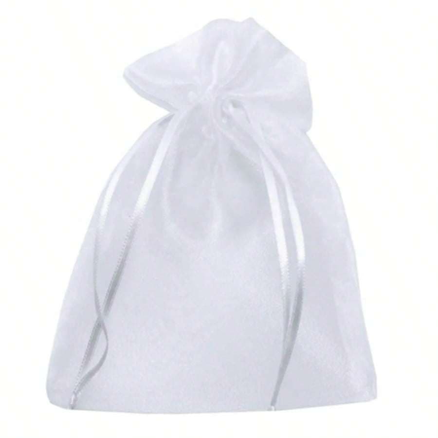 Saquinhos de Organza 7X10 - Cores Sortidas