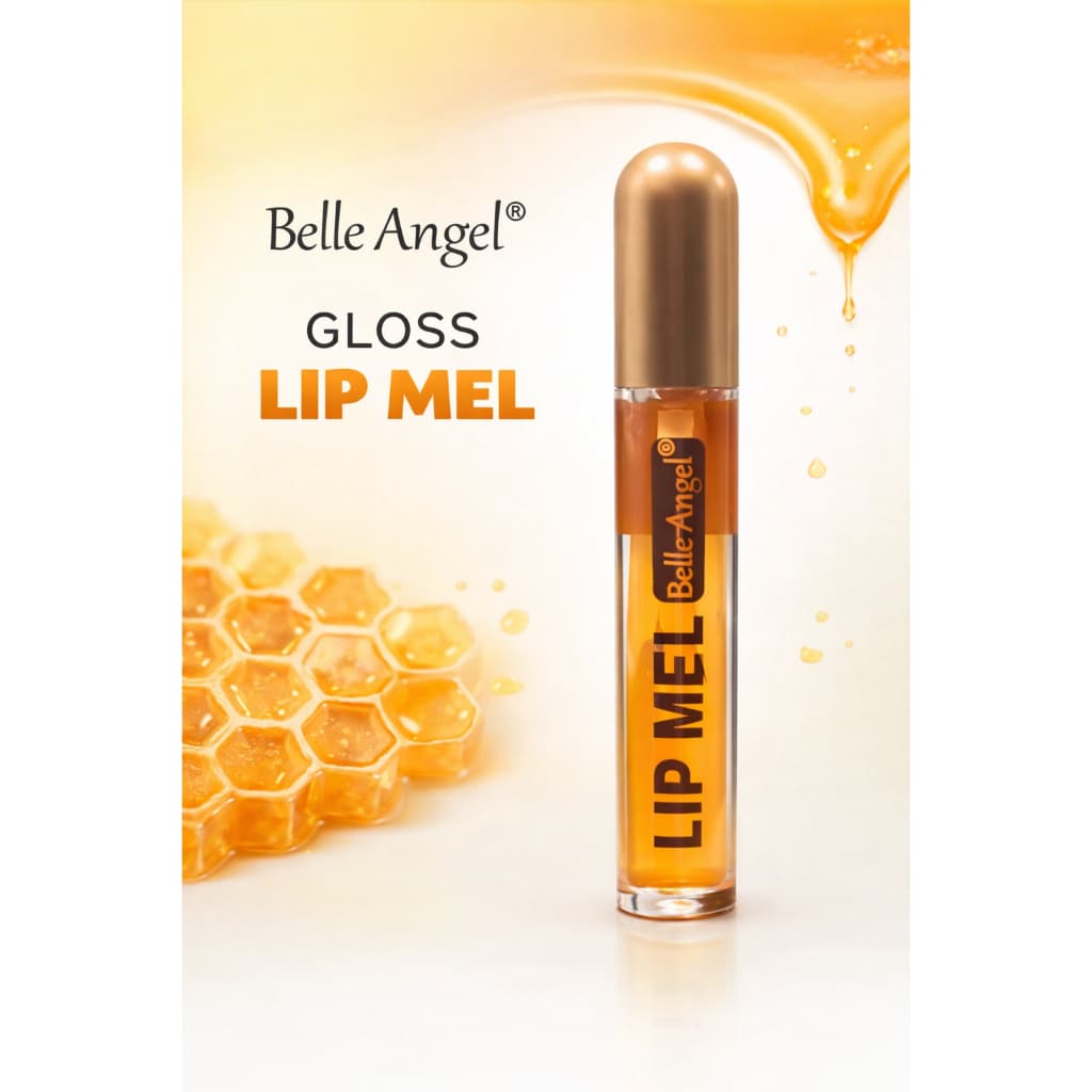 Gloss Lip Mel - Belle Angel
