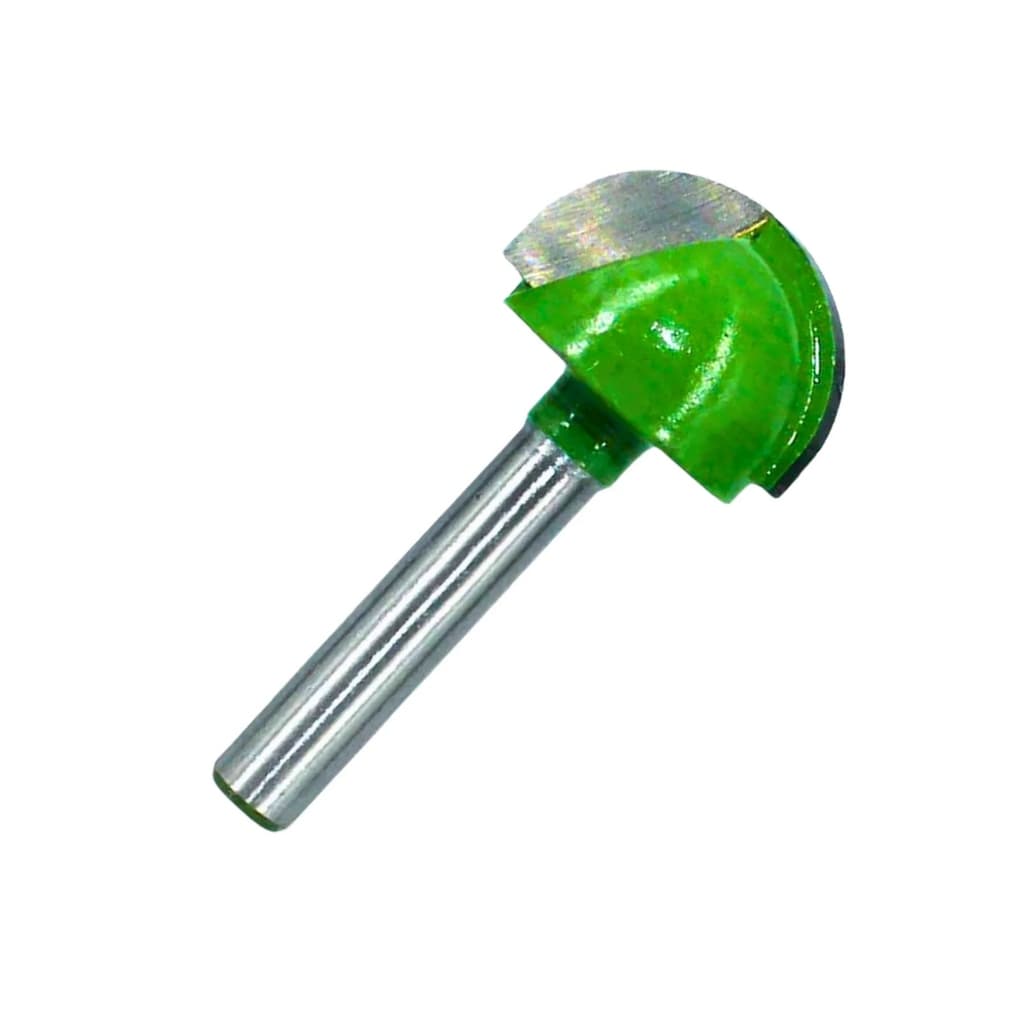 Fresa Ball Nose Green