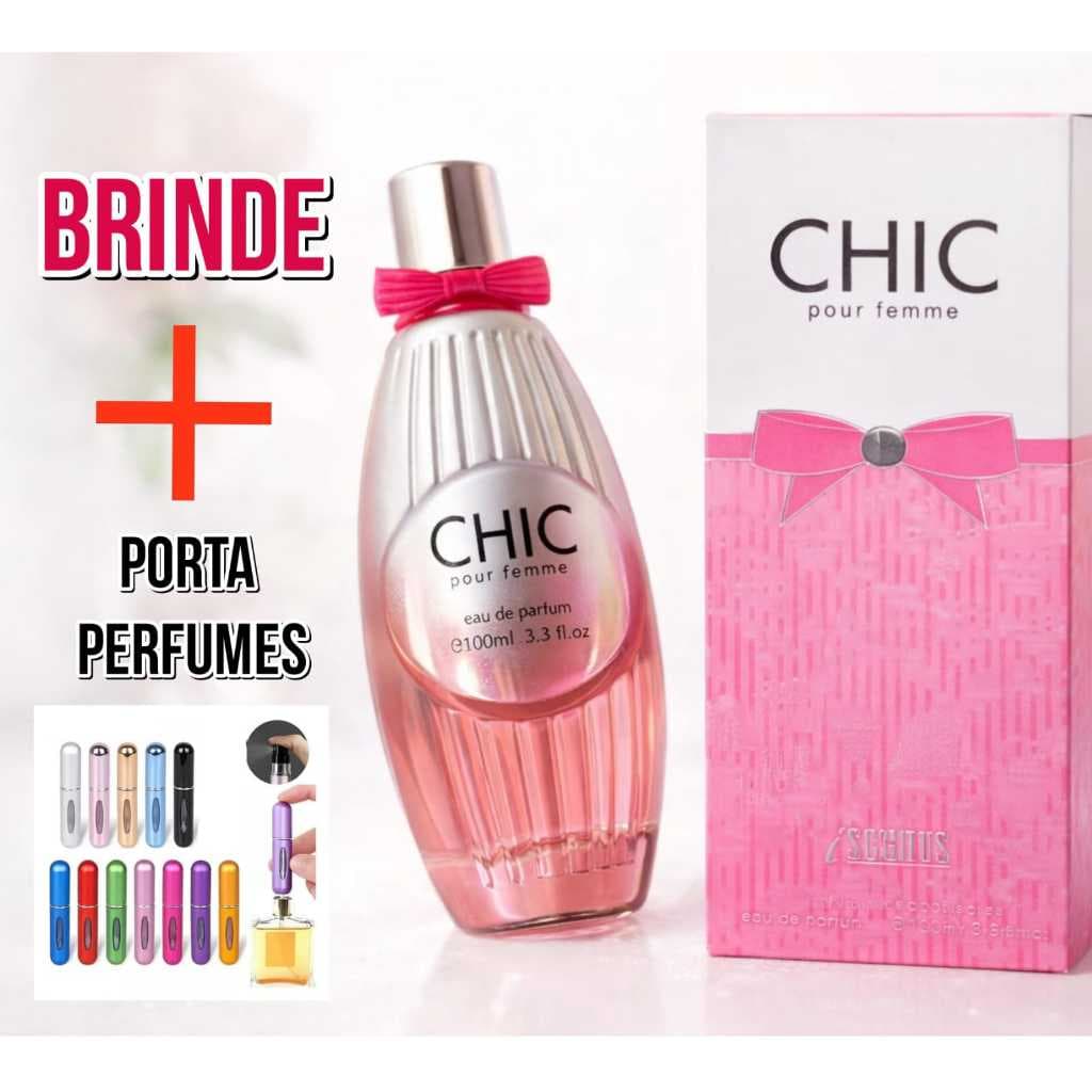 Perfume Chic Pour Femme da I-Scents 100ml