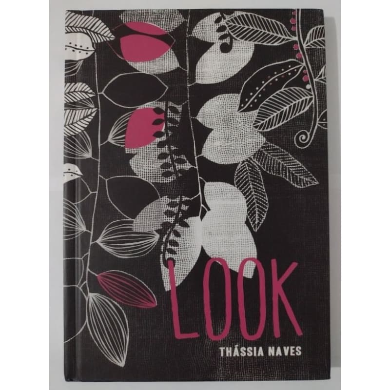 Livro: Look - Thássia Naves