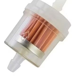 Filtro de Combustível Universal para Motores Carburados