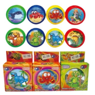 Kit 2/5/10 ioiô com Luz De Infantil