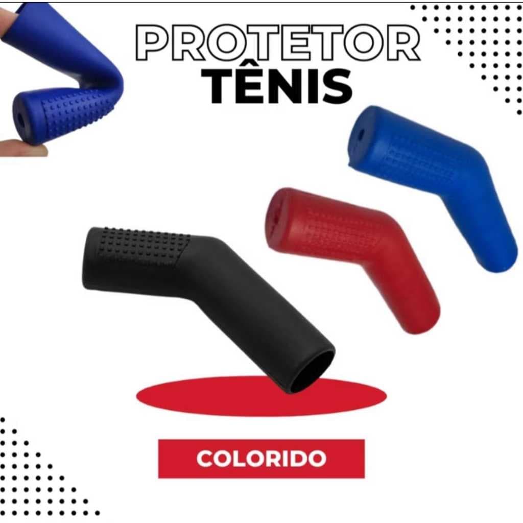 Protetor de tenis pedal macha câmbio moto Universal PVC