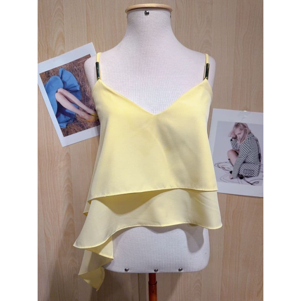Blusinha Cropped Bata Borboleta Feminina