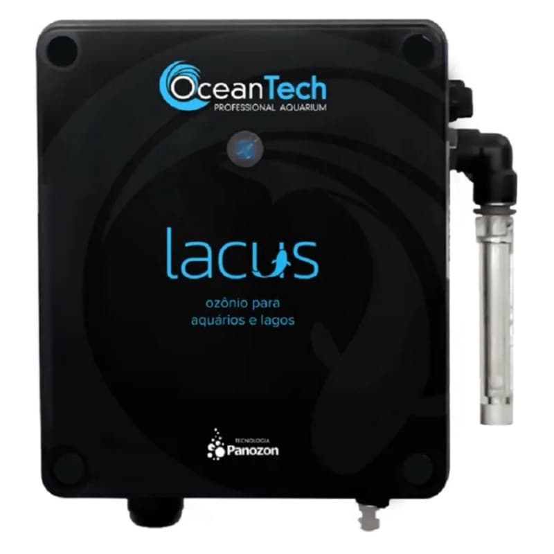 Ozônio Aquários Panozon Até 2000 Litros Lacus Mini + Venture