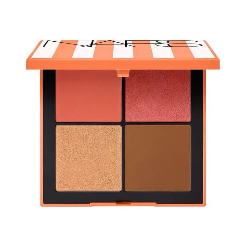 Paleta De Rosto Nars Hot Escape Cheek