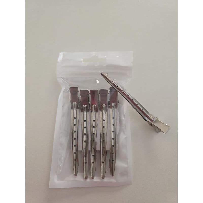 Prisília de Metal – Kit com 6 Unidades