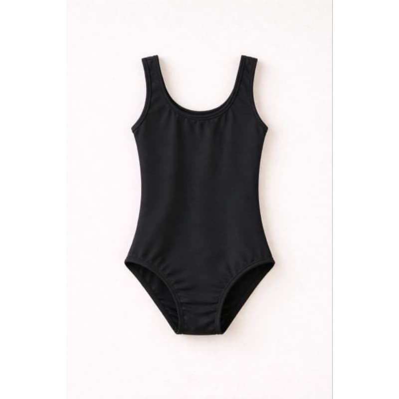 Maiô Collant Ballet , Jazz Suplex com Toque Macio Infantil