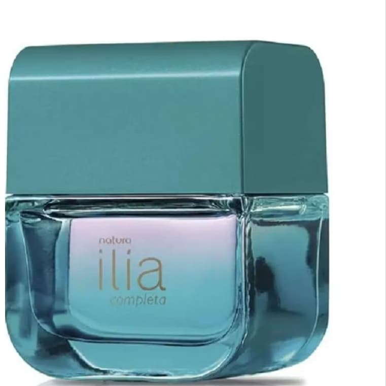 Perfume Feminino Floral Sofisticado 50 ml (Similar Ília).