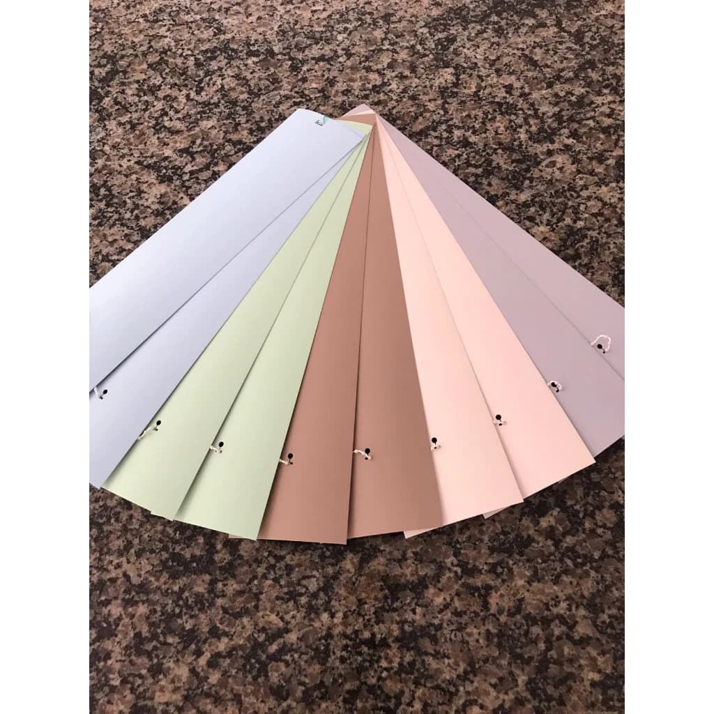 Lâmina de PVC Contract para Persiana Vertical Cor Gray 1,46m (19 UNIDADE)