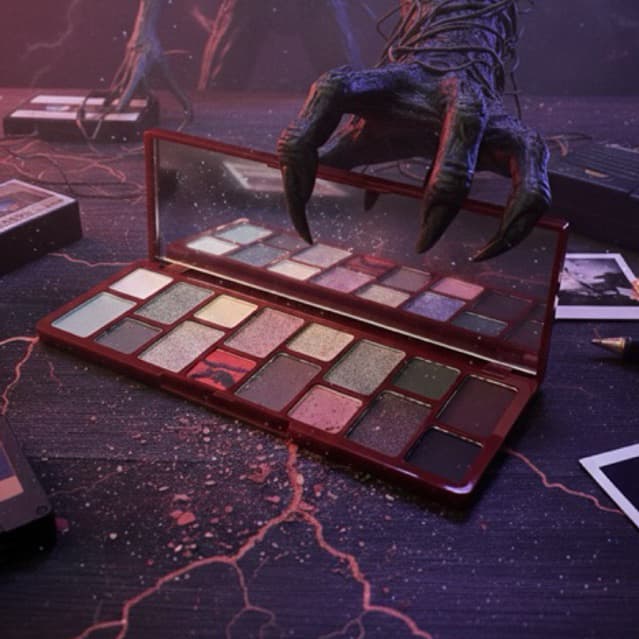 Paleta Dikalu Stranger Things