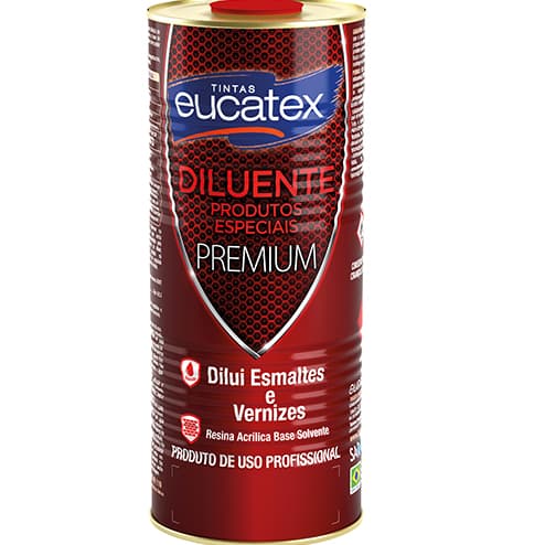 DILUENTE EUCATEX 900ml