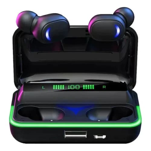 Fone De Ouvido Bluetooth In-ear Tws 5.1 Sport Edition Altomex J-60
