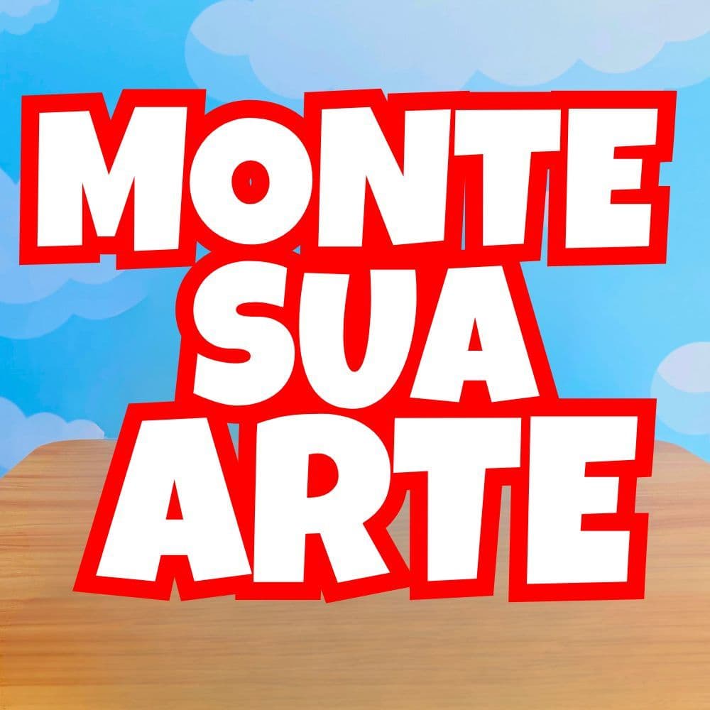 Kit Festa Personalizado com Arte Criada do Zero | Produção Sob Encomenda