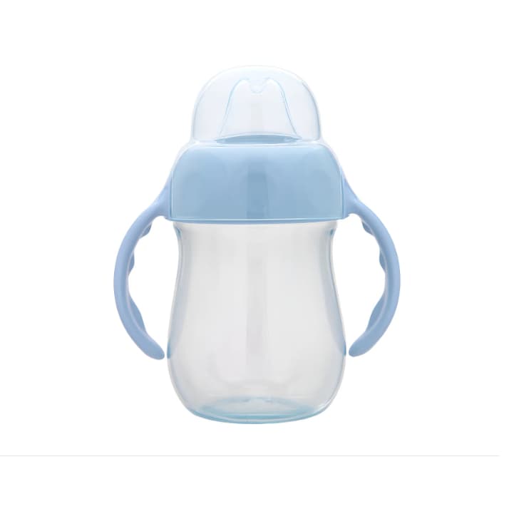 Copo Treinamento Com Alça, Bico De Silicone 160 Ml Buba