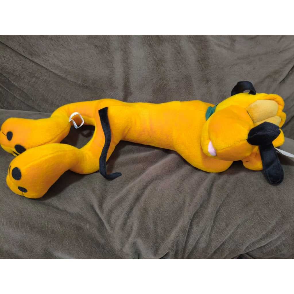 Pelúcia Pluto Dorminhoco Disney SEGA – Original Japão - Colecionável