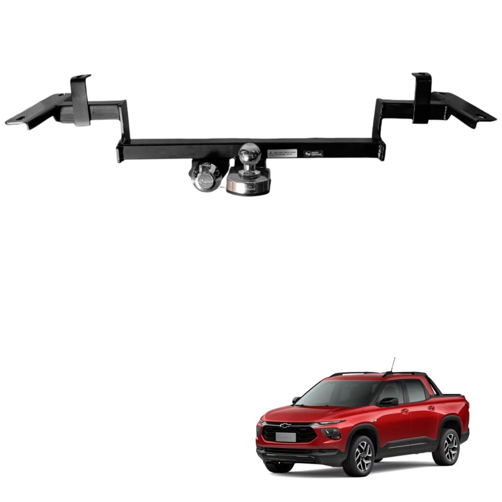 Engate de Reboque Montana 2023 a 2026 Rabicho Fixo 500kg