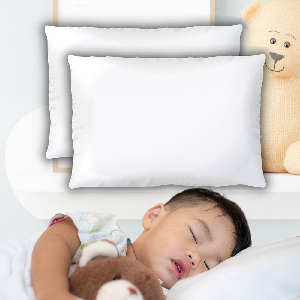 Travesseiro Infantil Fibra Premium Luxo 50x40