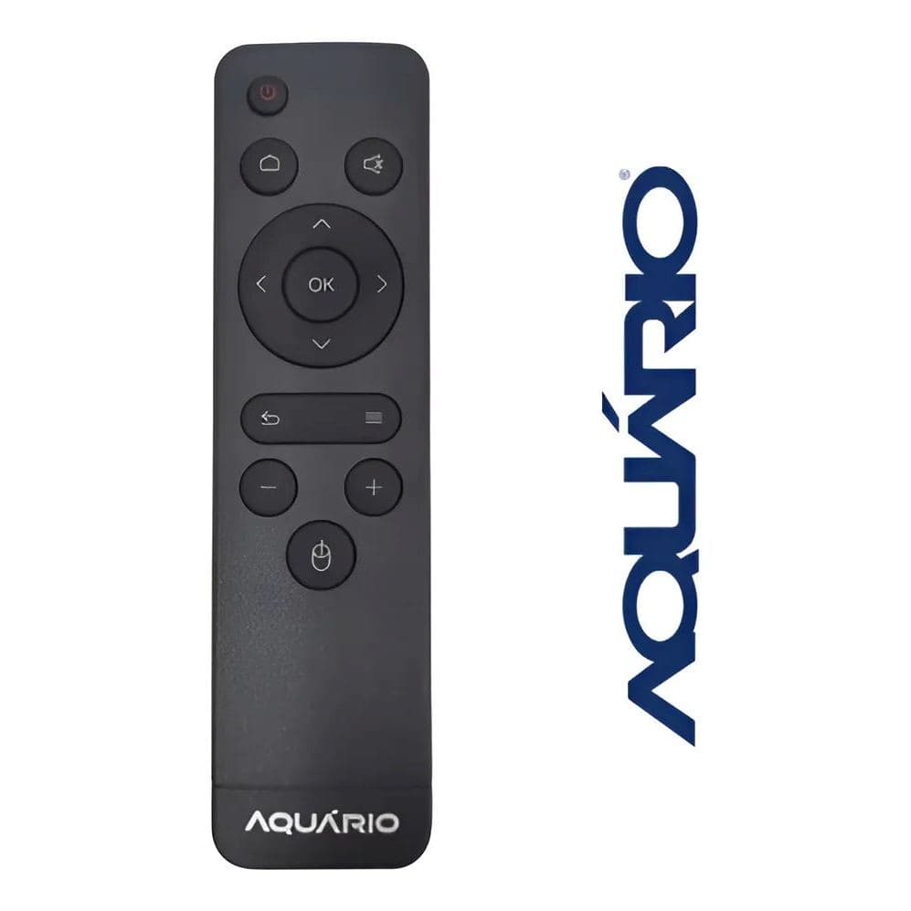 Controle Remoto Smart Box Stv-3000 Plus Aquario
