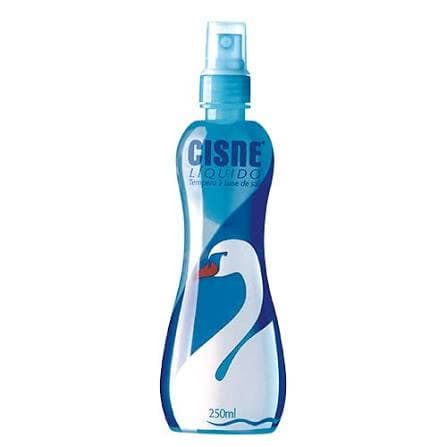 Sal Líquido Cisne 250ml - Sabor Suave e Aplicação Uniforme