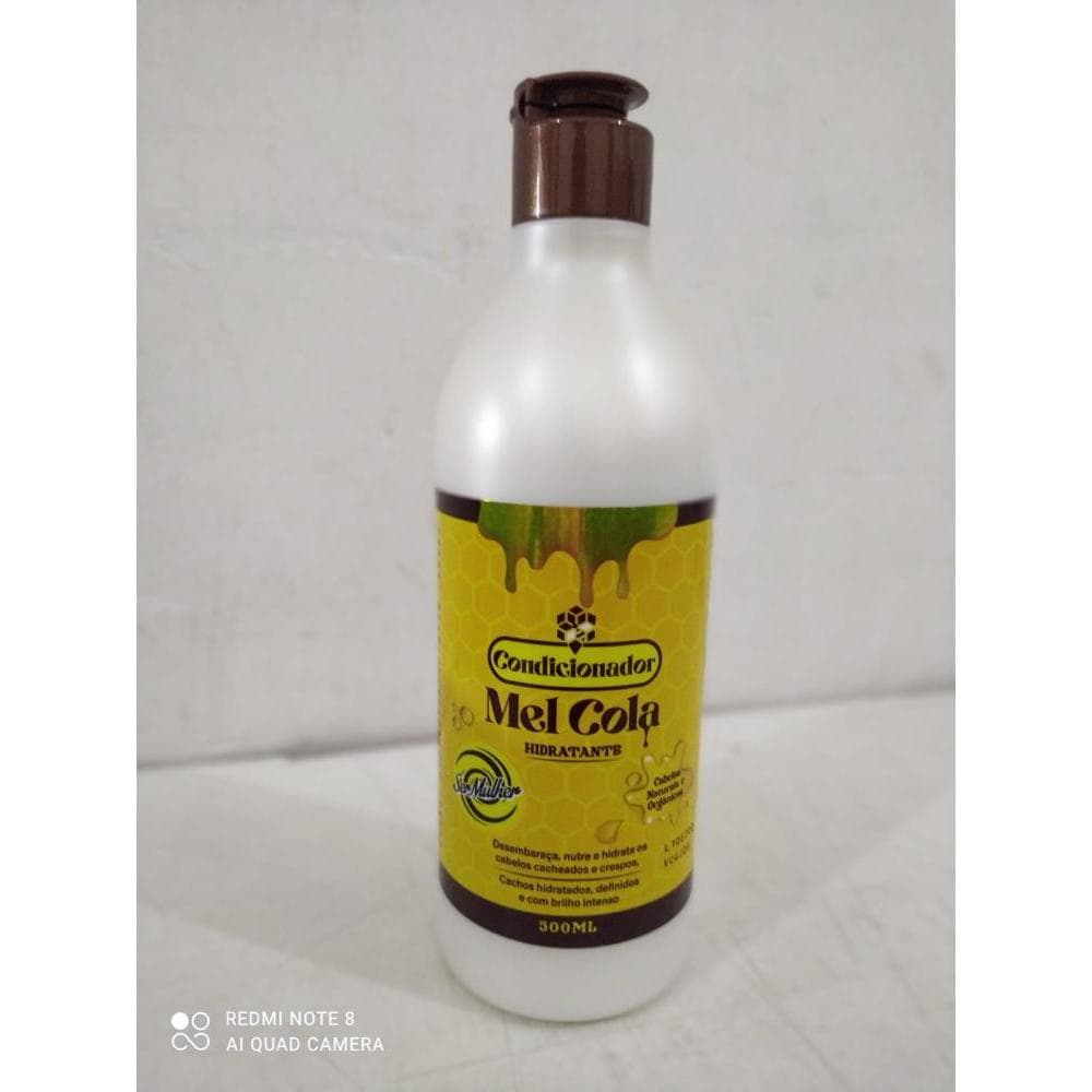 Condicionador Mel cola Ser Mulher - 500 ml