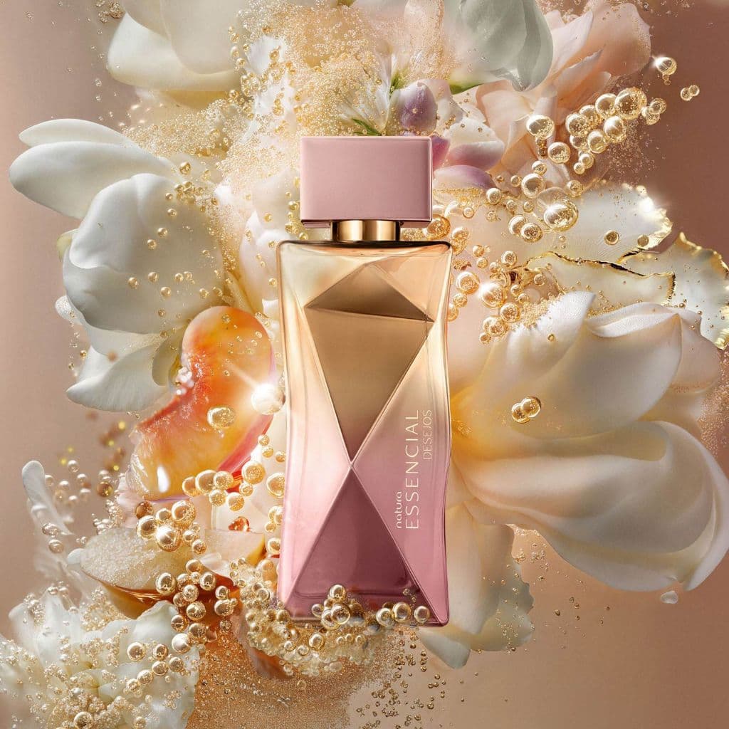 Perfume feminino Essencial Desejos Feminino 100 ml