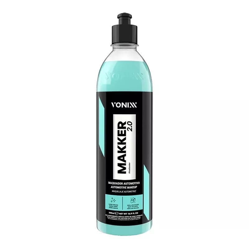 MAQUIADOR AUTOMOTIVO - MAKKER 2.0 500ml