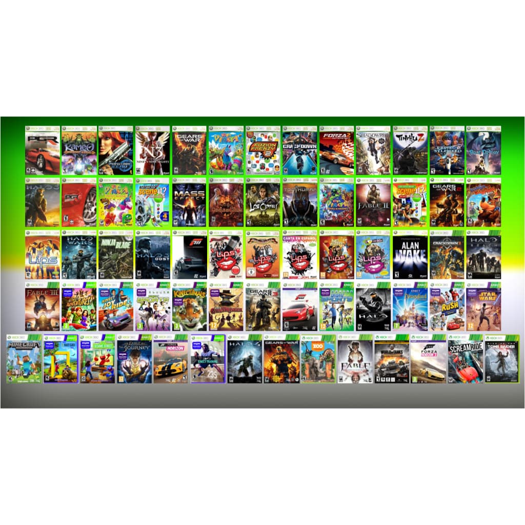 Jogos Xbox 360 Variados