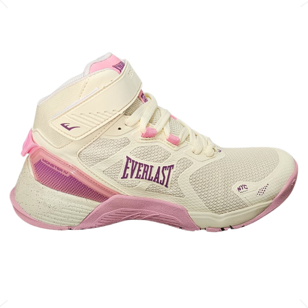 Tênis Everlast Monster 4 Feminino Treino Crossfit Academia Original C/NF