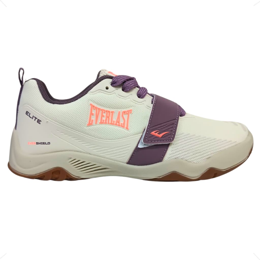 Tênis Everlast Elite Feminino Crossfit Treino Original C/nf