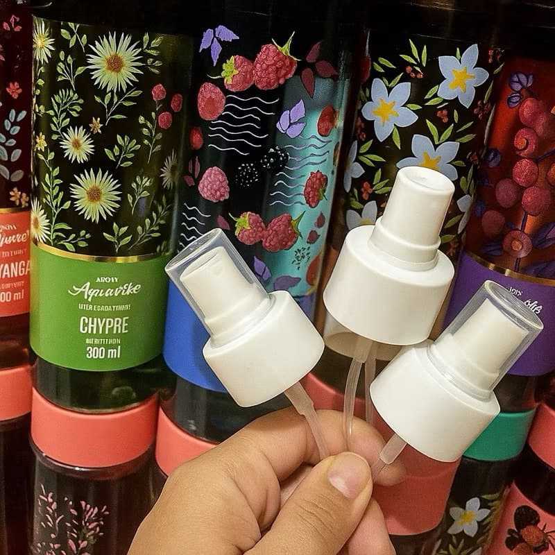 VÁLVULA SPRAY 28/410 – COMPATÍVEL AQUAVIBE E MUSK – KITS – ENVIO 24H