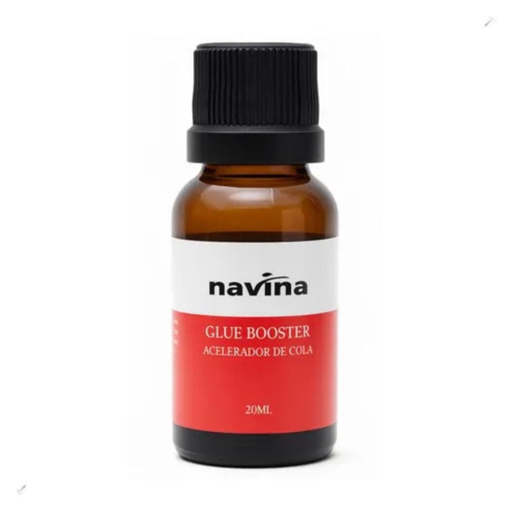 Navina Speed Pro – Acelerador de Cura para Adesivo de Cílios