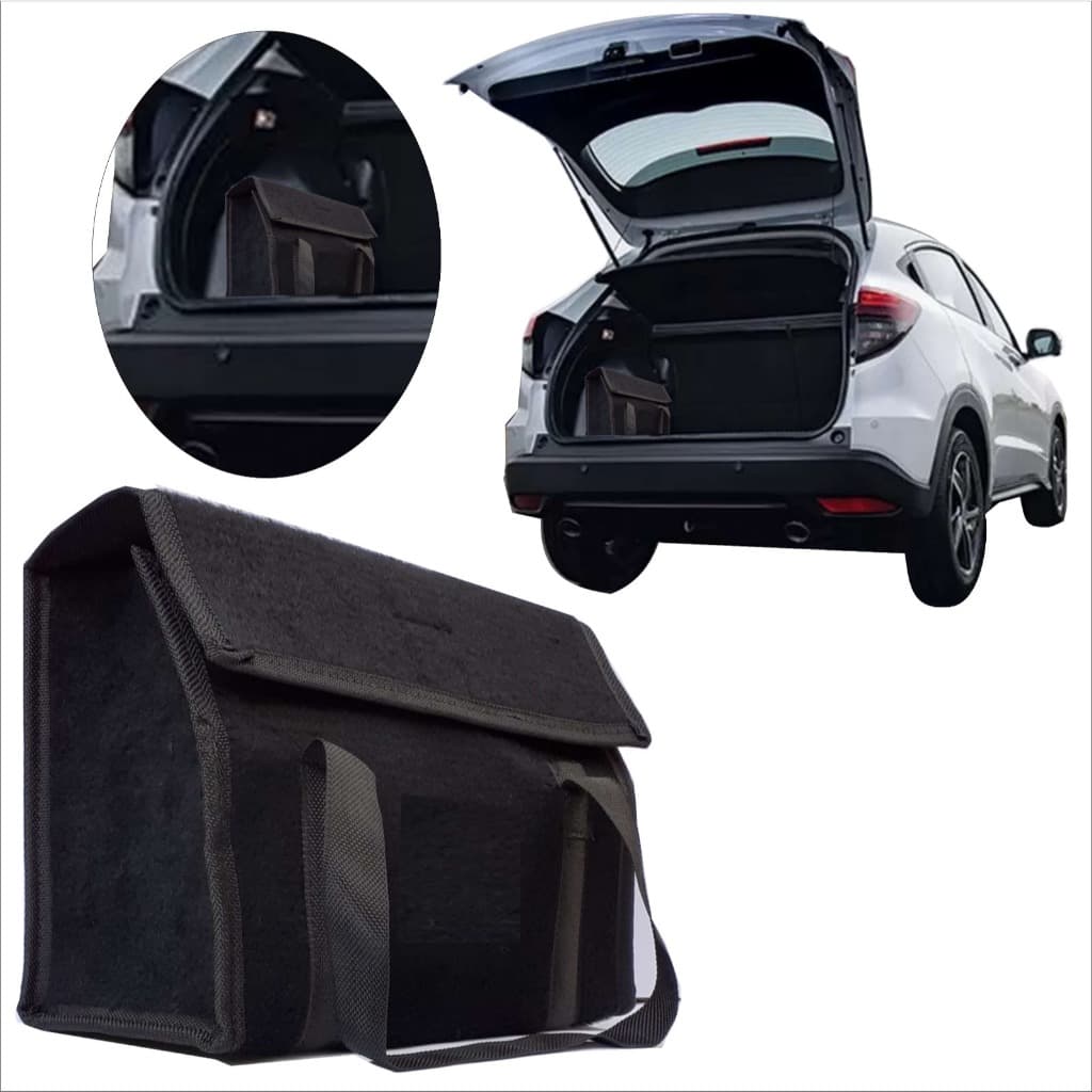 Bolsa De Ferramentas Para Carro Carpete Premium