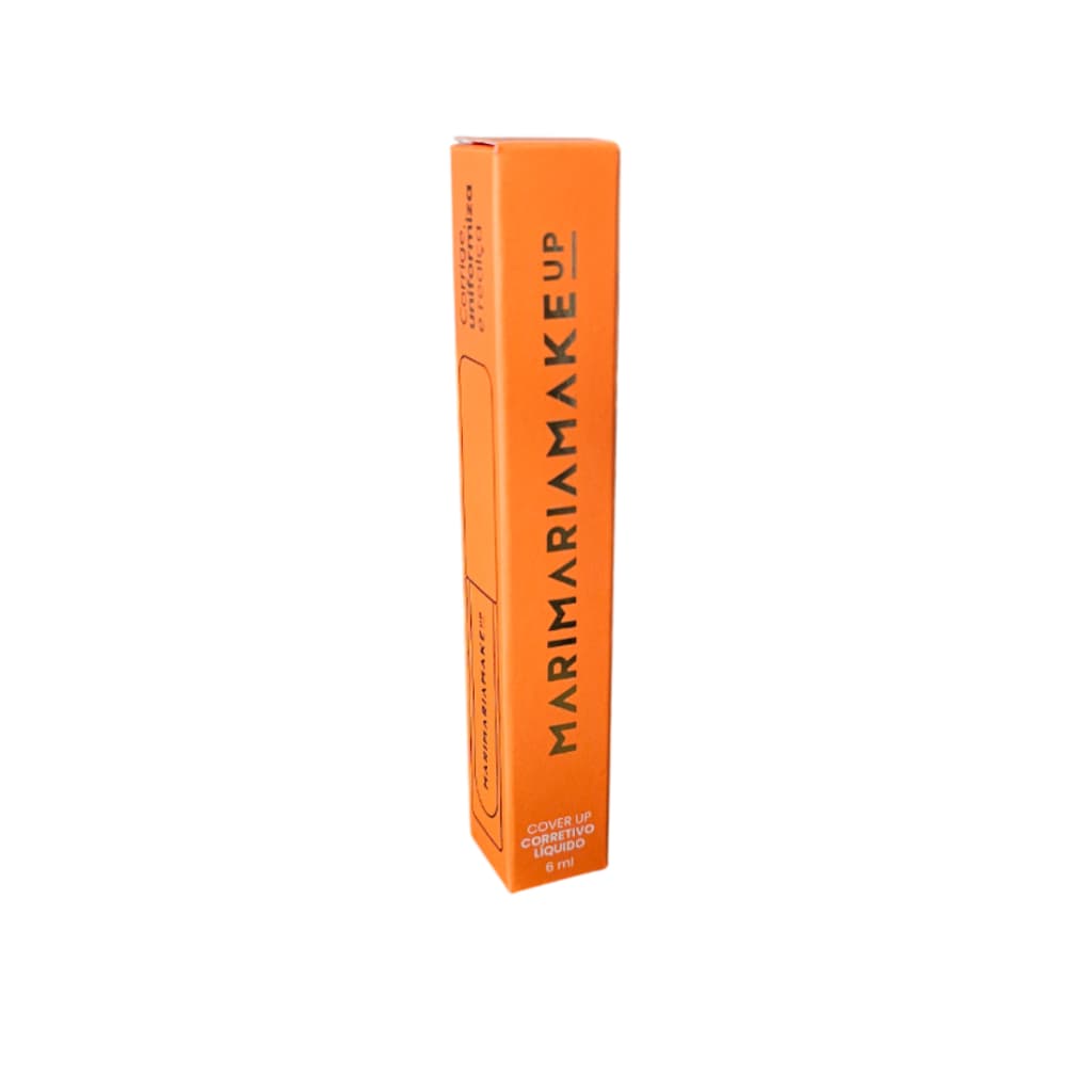 Corretivo - Mari Maria - Cover up 2.0 - Alta cobertura 6ml