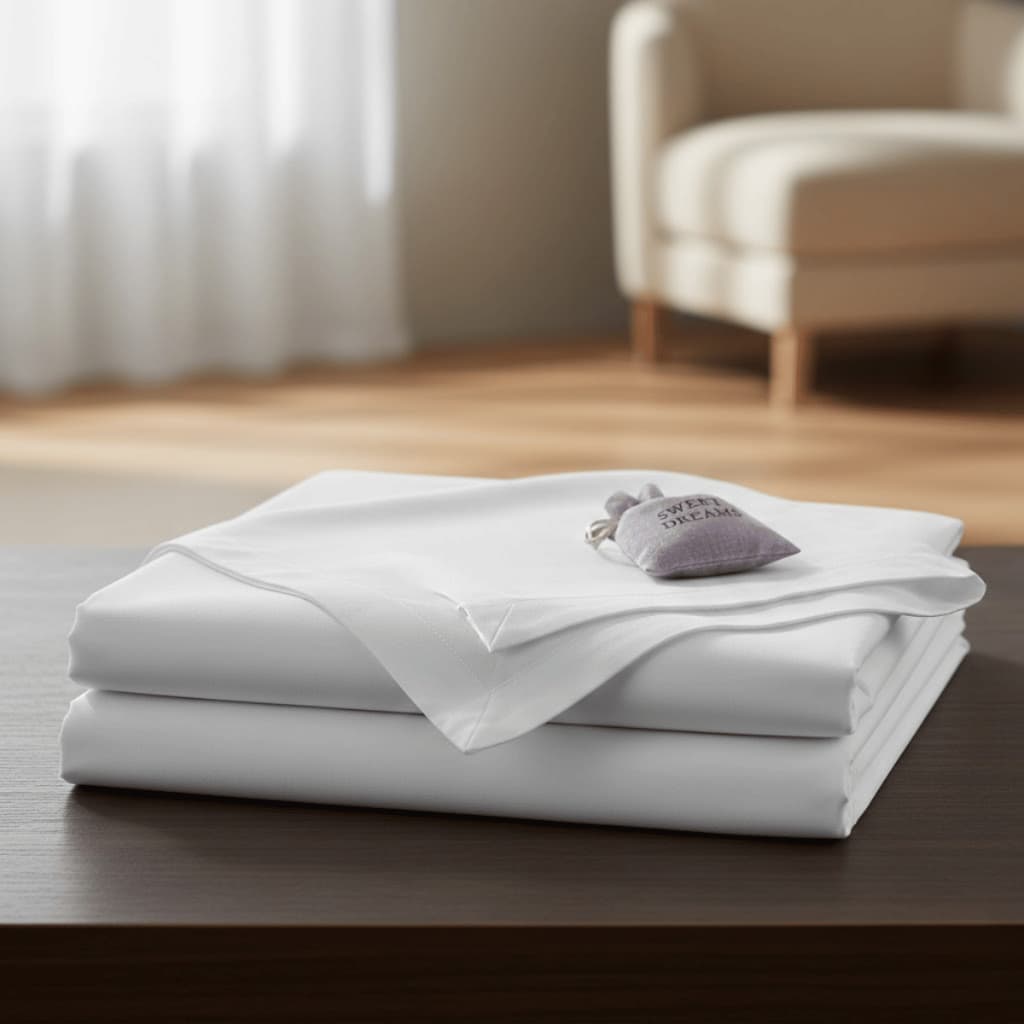 Lençol Avulso Branco 400 Fios Hotelaria com Bainha Casal Queen Conforto Roupa de Cama
