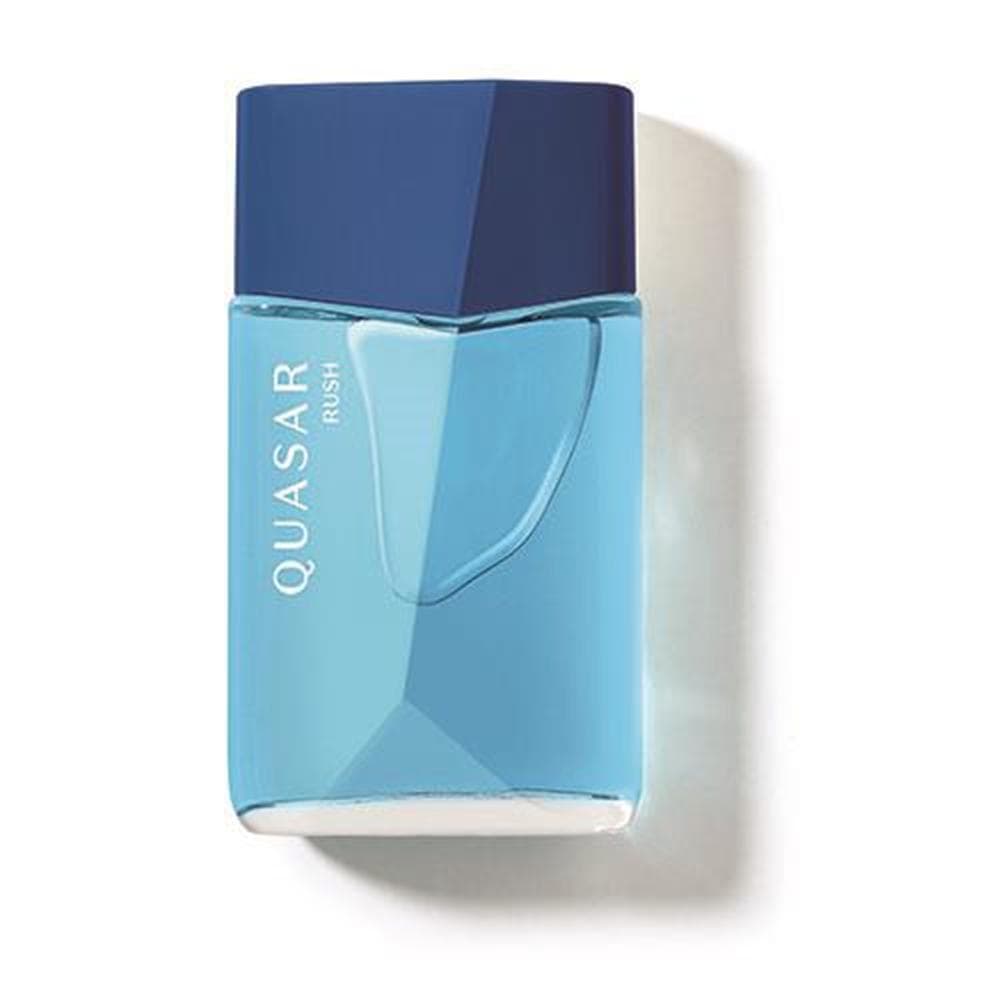 Quasar Rush Colônia 100ml O Boticário