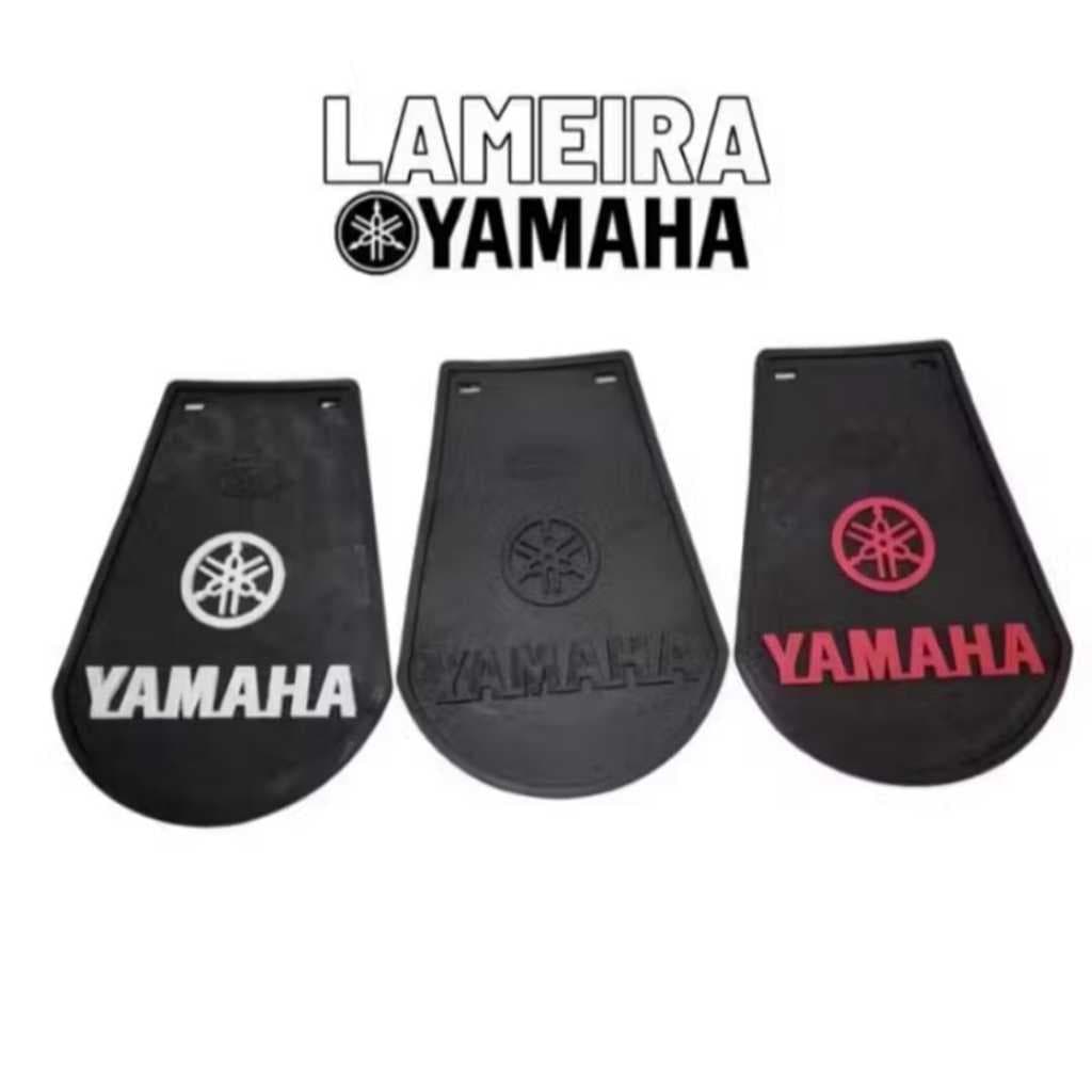 Parabarro Lameira Moto Yamaha