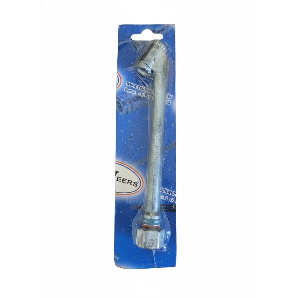Bico Para Encher Pneus Duplo Profissional Schweers Modelo 825