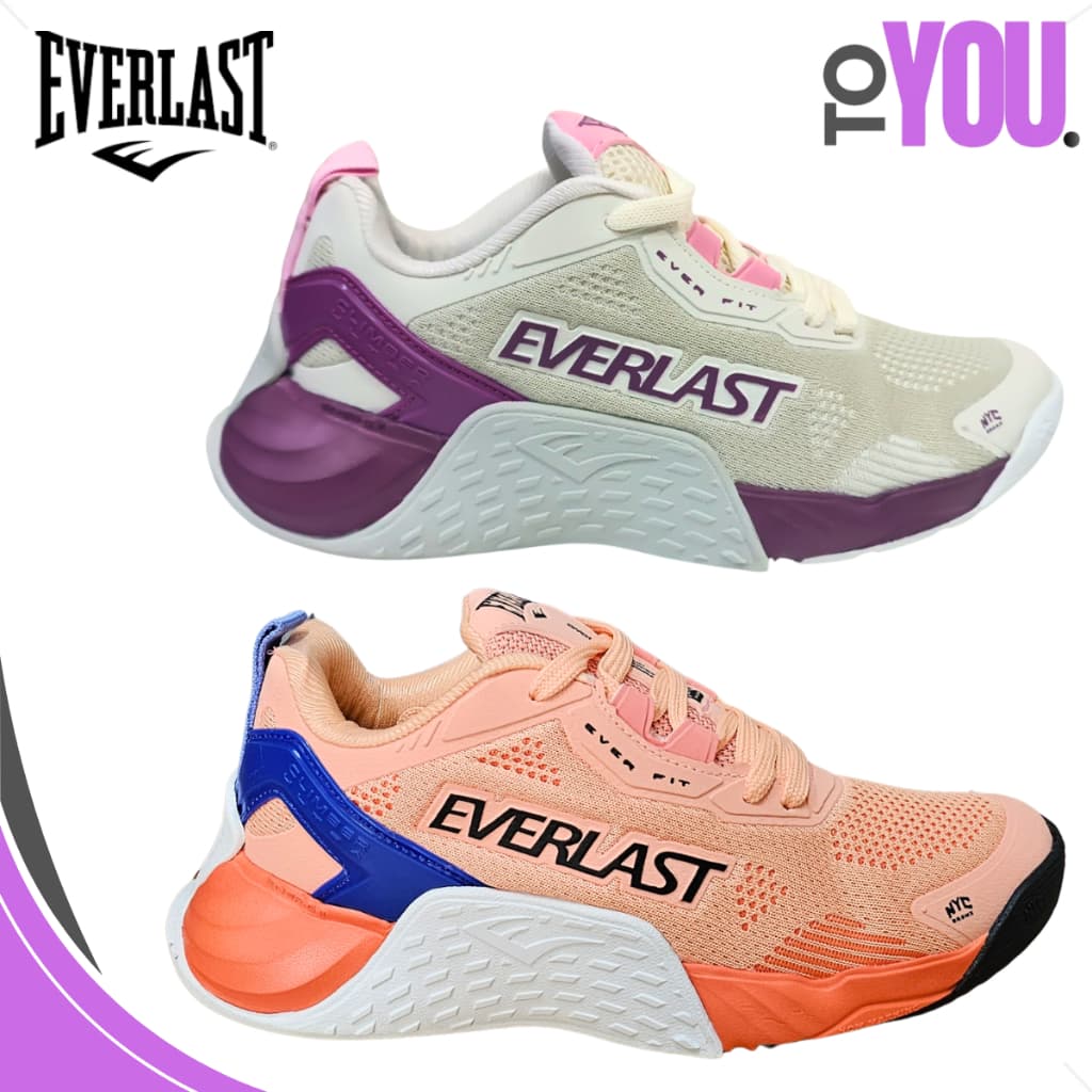 Tênis Everlast Climber Ultra Feminino Original Lançamento C/NF