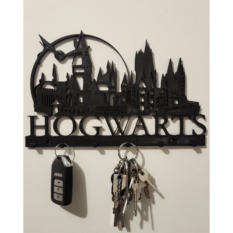 Porta-Chaves Hogwarts